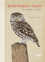 Roofvogels en uilen 9789059567245, Verzenden, Zo goed als nieuw