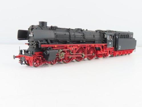 Roco H0 - 72242 - Stoomlocomotief met tender (1) - BR 012, Hobby en Vrije tijd, Modeltreinen | H0