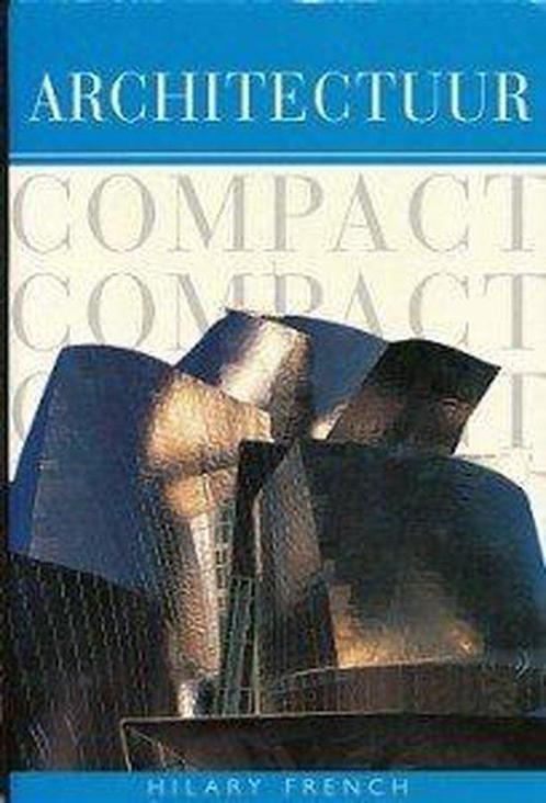 Architectuur compact 9789061139133, Livres, Art & Culture | Architecture, Envoi
