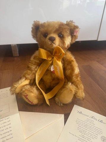Steiff - Jouet Baccarat 2002 Limited Teddy Bear 1000 Stück -, Antiquités & Art