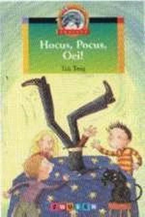 Hocus, Pocus, Oei! / Spetter 9789027688996 Tais Teng, Boeken, Kinderboeken | Jeugd | onder 10 jaar, Gelezen, Verzenden