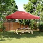 vidaXL Partytent inklapbaar pop-up 440x292x315 cm, Tuin en Terras, Partytenten, Verzenden, Nieuw