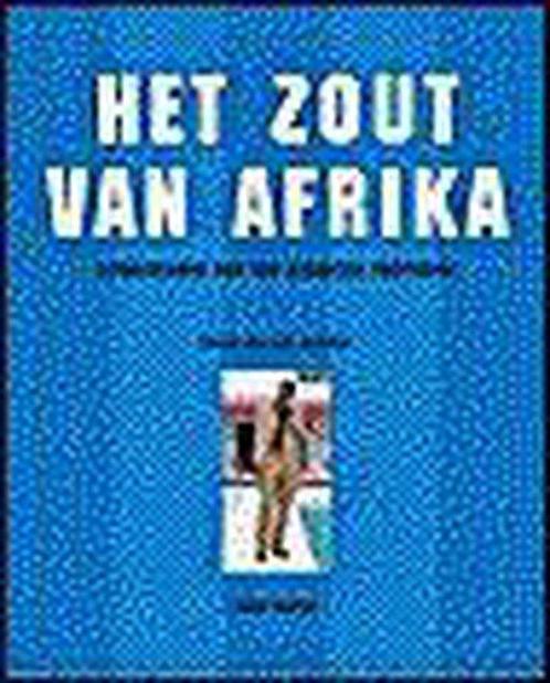 Het Zout Van Afrika 9789029504157, Livres, Livres de sport, Envoi