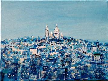 Denis Pascal dit Roy (XX-XXI) - Paris, Montmartre, Antiek en Kunst