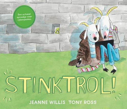 Stinktrol! 9789030501497, Livres, Livres pour enfants | 4 ans et plus, Envoi