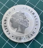 Australie. 1 Dollar 2014 Australian Saltwater Crocodile