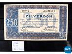 Online Veiling: Zeldzaam bankbiljet nederland 1938|64397