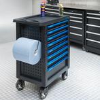 Datona Papier rollen - 2 stuks - Datona - Blauw, Ophalen of Verzenden, Nieuw