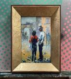 Claudio Rossato - Angoli di vita, Antiek en Kunst, Kunst | Schilderijen | Modern