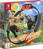 Ring Fit Adventure - Switch (Nintendo Switch Games), Games en Spelcomputers, Games | Nintendo Switch, Nieuw, Verzenden