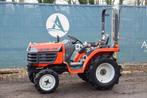 Veiling: Minitractor Kubota GB14 Diesel 14pk, Ophalen