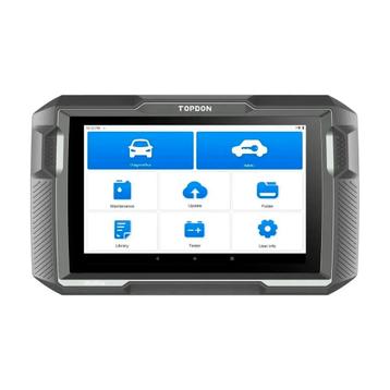Topdon UltraDiag Auto Uitleesapparaat, Verzenden