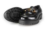 Guess Loafers in maat 40 Zwart | 10% extra korting, Vêtements | Femmes, Chaussures, Overige typen, Verzenden