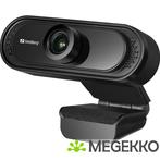Sandberg USB 1080P Saver webcam, Informatique & Logiciels, Webcams, Verzenden