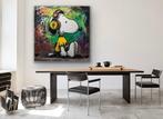 ERIC BRUMETTE - DJ SNOOPY DOG SAVED MY LIFE 7 - Toile L, Antiek en Kunst