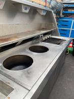 Nog te reviseren - Hegro friteuse bakwand Hoog rendement, Ophalen of Verzenden, Nieuw in verpakking