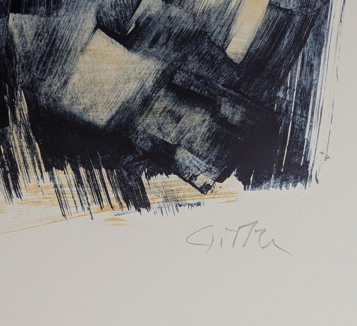 Raimund Girke (1930-2002) - Ohne title, Antiek en Kunst, Antiek | Overige Antiek