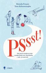 Pssst! 9789463930031 Brenda Froyen, Boeken, Verzenden, Zo goed als nieuw, Brenda Froyen