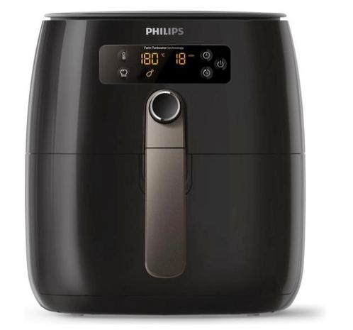 Philips Airfryer Compact HD9741/10 - Hetelucht friteuse -, Elektronische apparatuur, Keukenmixers, Verzenden
