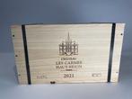 2021 Château Les Carmes Haut-Brion - Bordeaux - 6 Flessen, Verzamelen, Nieuw