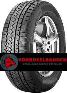 Continental WinterContact TS 850P 225/50 R17 98H XL AO, Auto-onderdelen, Banden en Velgen, 17 inch, Winterbanden, 225 mm, Personenwagen