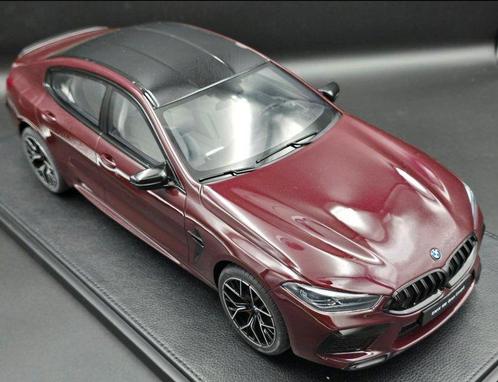 Kyosho 1:12 - Modelauto - BMW M8 Gran Coupe - Dealer Edition, Hobby & Loisirs créatifs, Voitures miniatures | 1:5 à 1:12