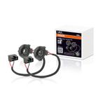Osram H7 Ledriving Adapter Set 64210DA08, Auto-onderdelen, Ophalen of Verzenden, Nieuw