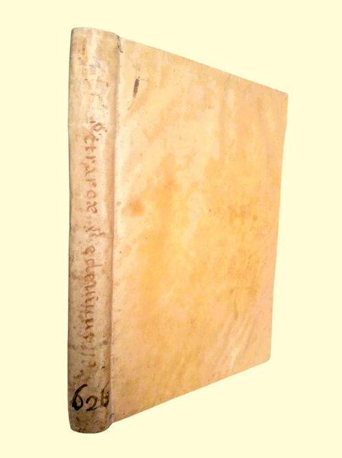Tomasini - Petrarcha Redivivus - 1650, Antiek en Kunst, Antiek | Boeken en Manuscripten