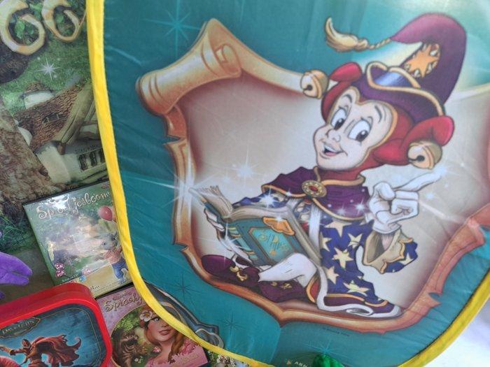 Themacollectie - 62 x Bijzondere verzameling Efteling items,, Antiek en Kunst, Antiek | Speelgoed