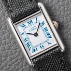 Cartier - Tank Must de Cartier - Zonder Minimumprijs -, Handtassen en Accessoires, Nieuw