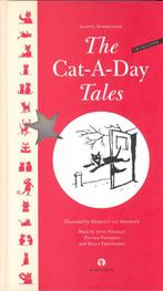 The Cat-A-Day Tales + Cd 9789054445272, Boeken, Gelezen, Aletta Schreuders, Verzenden