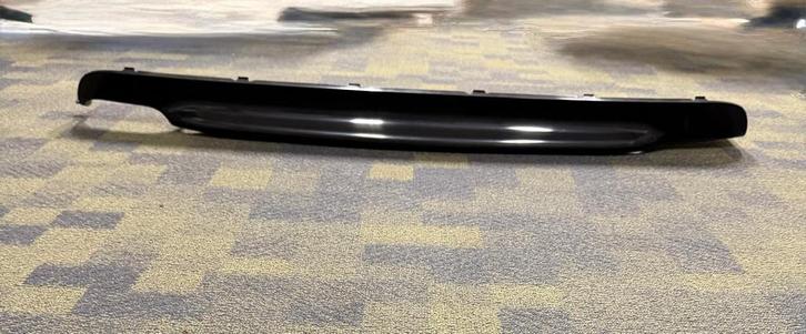 BMW E46 Sedan 98-05 M-Tech diffuser – dubbele uitlaat, Auto-onderdelen, Carrosserie, Nieuw, BMW, Achter, Ophalen of Verzenden