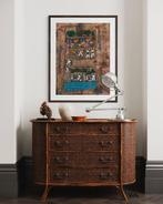 Félix Venancio R. - Mexico, Antiquités & Art, Art | Peinture | Moderne