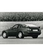 1990 PORSCHE 944 TURBO PERSFOTO, Boeken, Ophalen of Verzenden, Nieuw