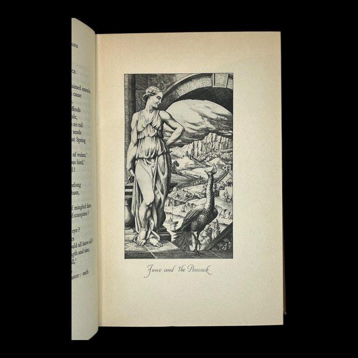 La Fontaine - Fables - 1933, Antiek en Kunst, Antiek | Boeken en Manuscripten