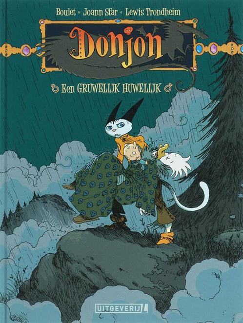 Een gruwelijk huwelijk / Donjon Zenit / 5 9789024520695, Boeken, Stripverhalen, Gelezen, Verzenden