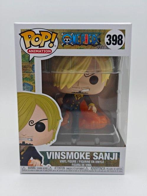 Funko - Funko Pop 4 Funko Pop Animation One Piece Figures -, Antiek en Kunst, Antiek | Speelgoed