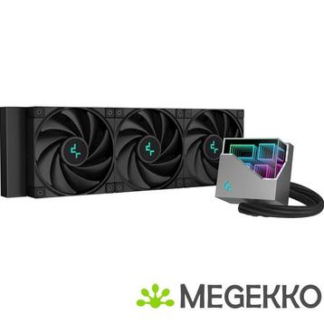 DeepCool LT720, Verzenden