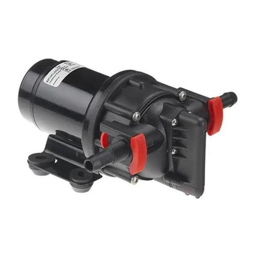 Bieden: Johnson WPS 2.9 11L/min 12V pressure water pump wit, Watersport en Boten, Bootonderdelen, Ophalen of Verzenden