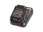 Veiling - Black&Decker starterset accu met lader 18V, Doe-het-zelf en Bouw, Nieuw