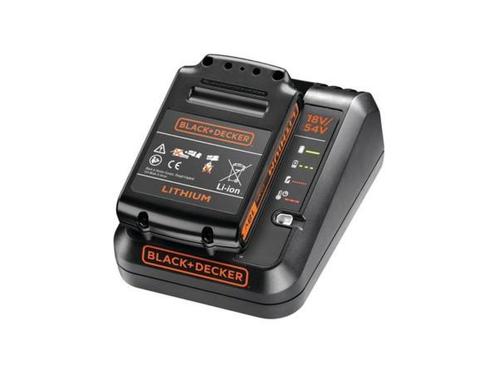 Veiling - Black&Decker starterset accu met lader 18V, Doe-het-zelf en Bouw, Gereedschap | Machine-onderdelen en Toebehoren