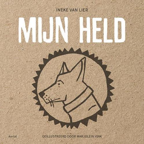 Mijn held 9789402601886 Ineke van Lier, Boeken, Stripverhalen, Gelezen, Verzenden