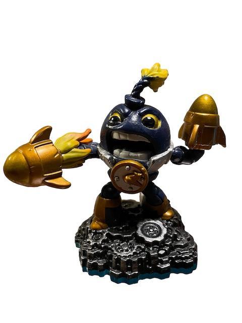 Skylanders Swap Force - Countdown (TWEEDEHANDS), Verzamelen, Poppetjes en Figuurtjes, Verzenden