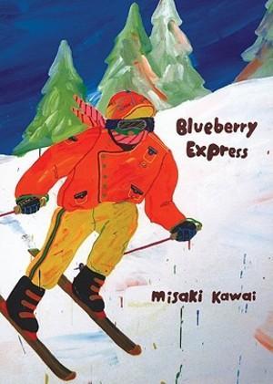 Misaki Kawai: Blueberry Express, Boeken, Taal | Overige Talen, Verzenden