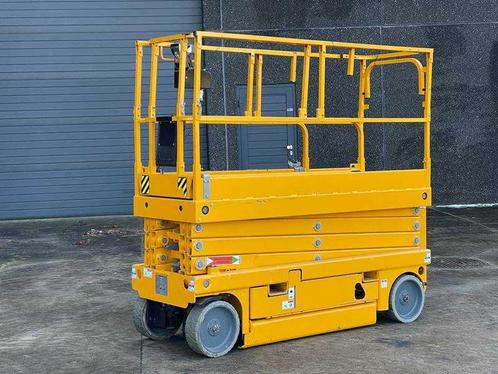 Haulotte - Compact 10 N - Hoogtewerker - 2022, Zakelijke goederen, Machines en Bouw | Liften, Steigers en Ladders