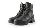 Panama Jack Veterboots in maat 39 Zwart | 5% extra korting, Kleding | Dames, Schoenen, Verzenden, Zwart, Overige typen, Zo goed als nieuw