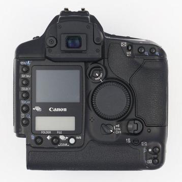 Canon EOS-1 D Mark II Digitale reflex camera (DSLR)