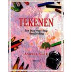 Tekenen 8713747035205, Boeken, Overige Boeken, Gelezen, Angela Gair, Verzenden