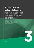 Protocollaire behandelingen 3 9789089537157, Boeken, Psychologie, Verzenden, Zo goed als nieuw