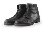 Outfielder Veterboots in maat 43 Zwart | 5% extra korting, Verzenden, Zwart, Boots, Outfielder